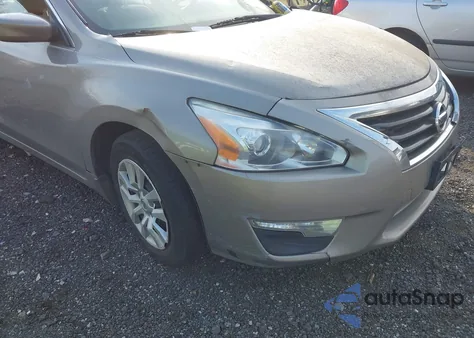 2013 Nissan Altima 2.5 S z USA, uszkodzony, nr VIN 1N4AL3AP2DN437683